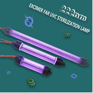 Fern UVC Sterilisationslampe